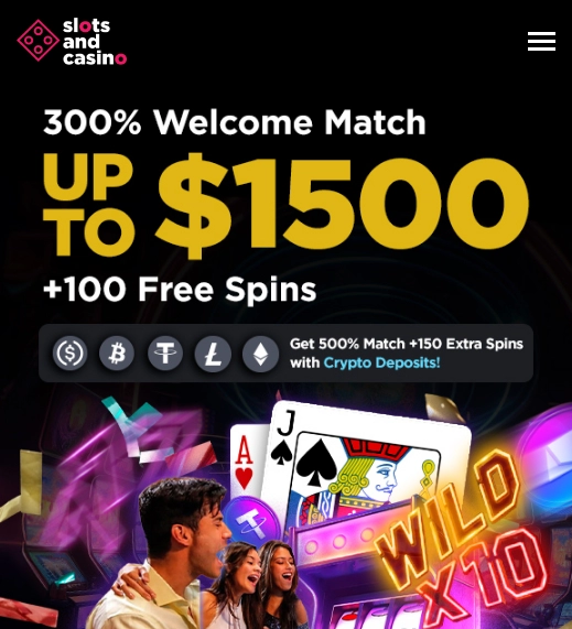 SlotsandCasino